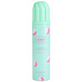 Пінка для душу Biovène Cotton Candy Burrito, 250 мл
